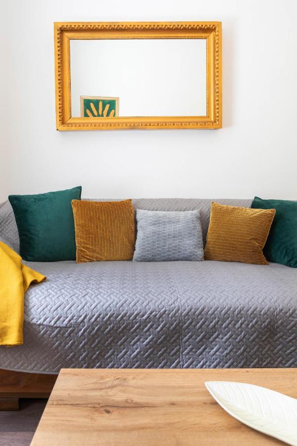 Cozy And Bright 1Bdr Apartment In The City Center! Zagreb Exteriör bild