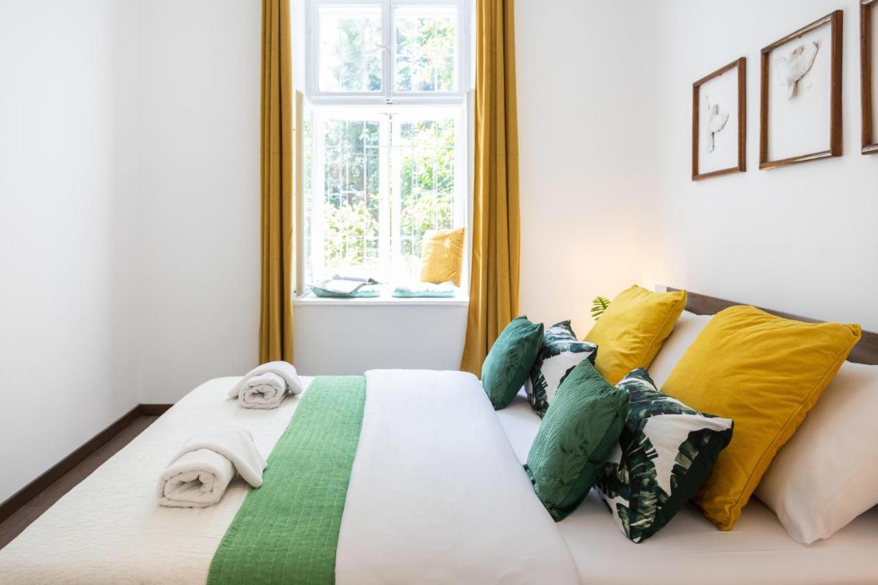 Cozy And Bright 1Bdr Apartment In The City Center! Zagreb Exteriör bild