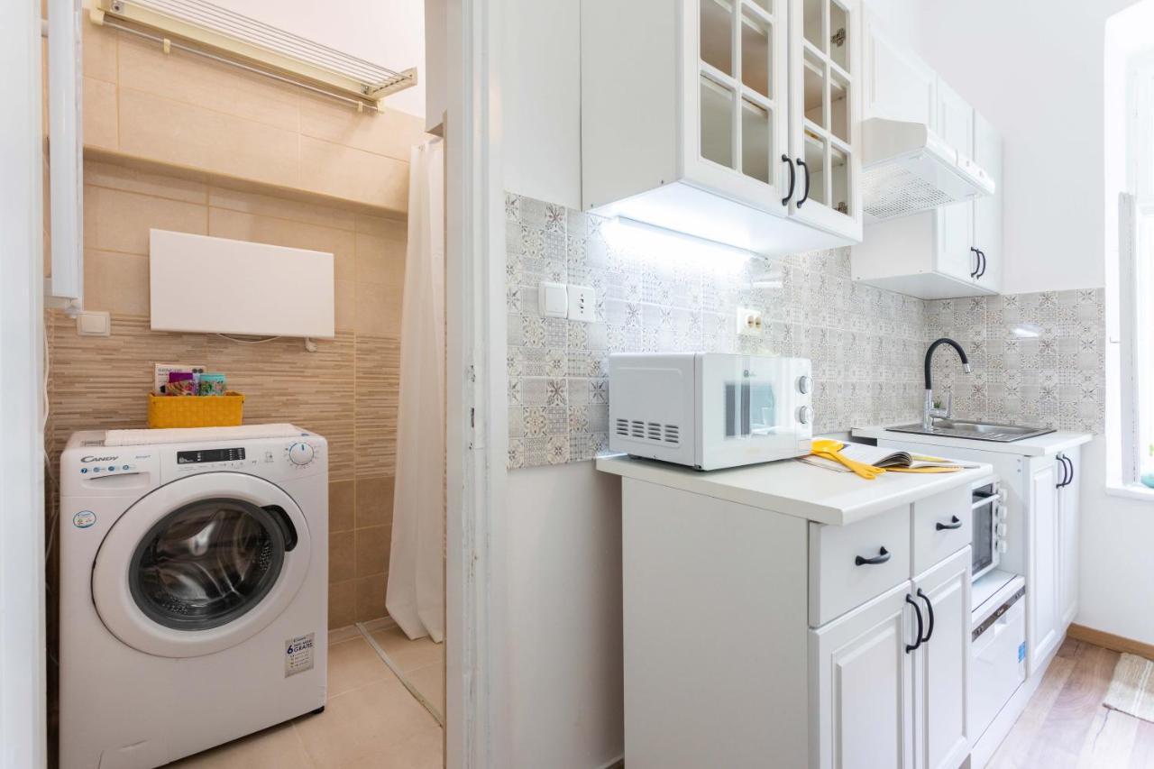 Cozy And Bright 1Bdr Apartment In The City Center! Zagreb Exteriör bild