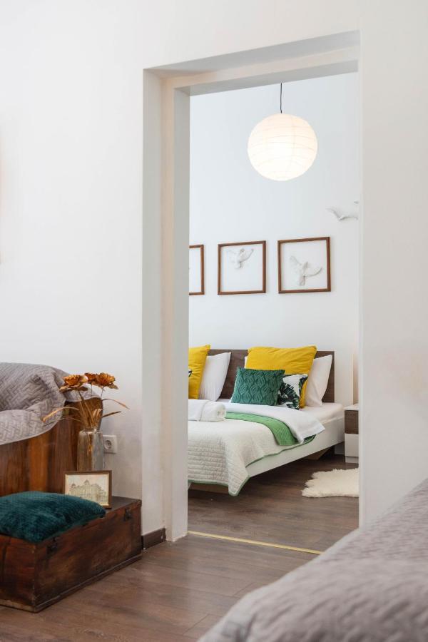 Cozy And Bright 1Bdr Apartment In The City Center! Zagreb Exteriör bild