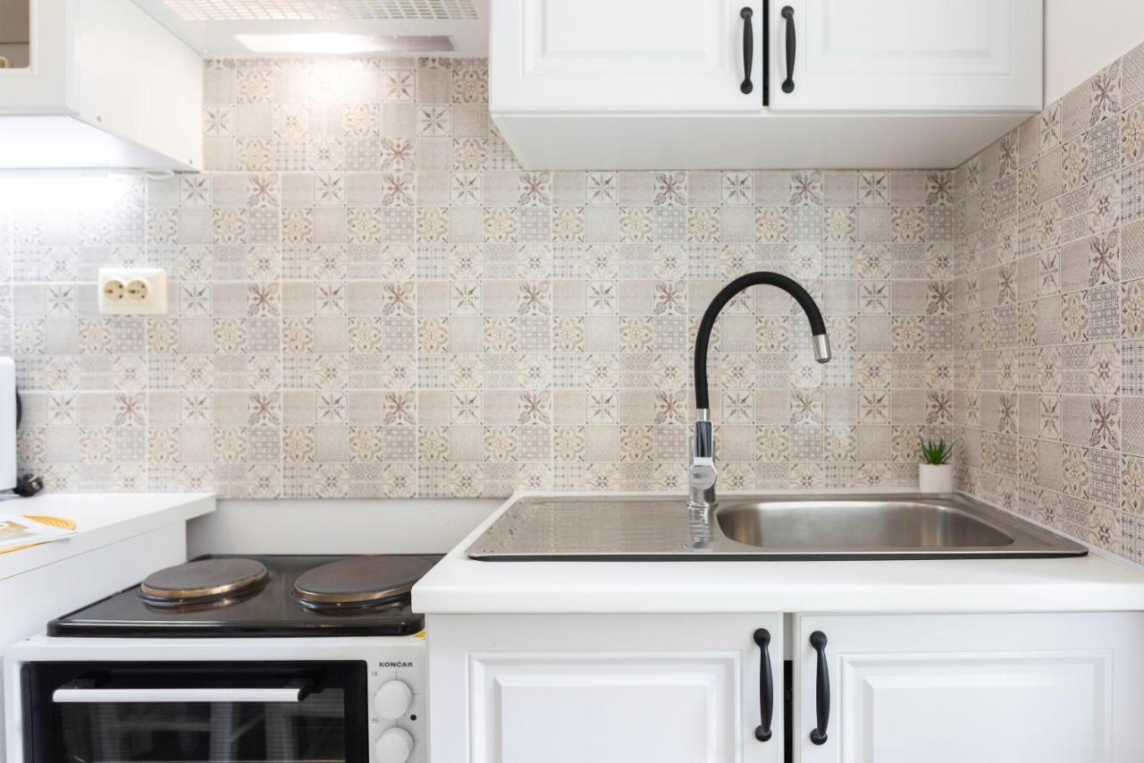 Cozy And Bright 1Bdr Apartment In The City Center! Zagreb Exteriör bild